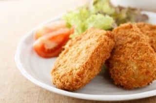牛肉コロッケ