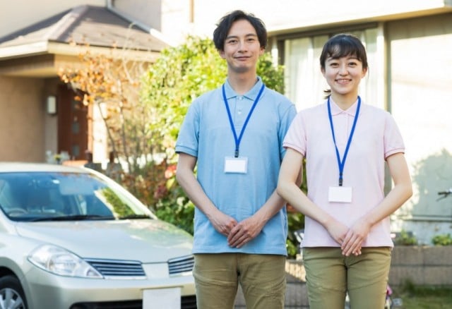 精神訪問看護とは? 精神訪問看護とは?
