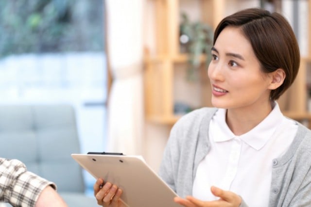訪問看護のサービス内容とは? 訪問看護のサービス内容とは?